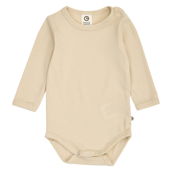 müsli MELLOW tencel body Bodystockings Oat 013040401