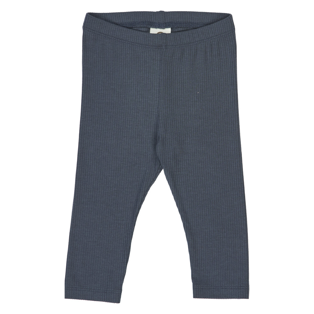 müsli MELLOW tencel leggings Leggings Night blue 019402301