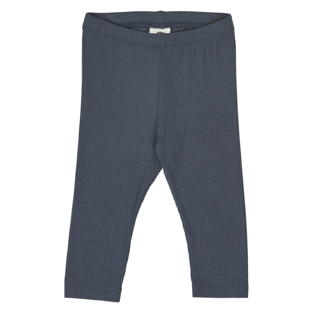 müsli MELLOW tencel leggings Leggings Night blue 019402301