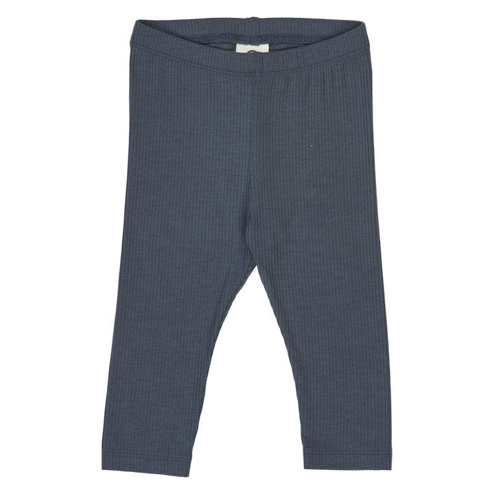 müsli MELLOW tencel leggings Leggings Night blue 019402301