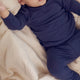 müsli MELLOW tencel leggings Leggings Night blue 019402301