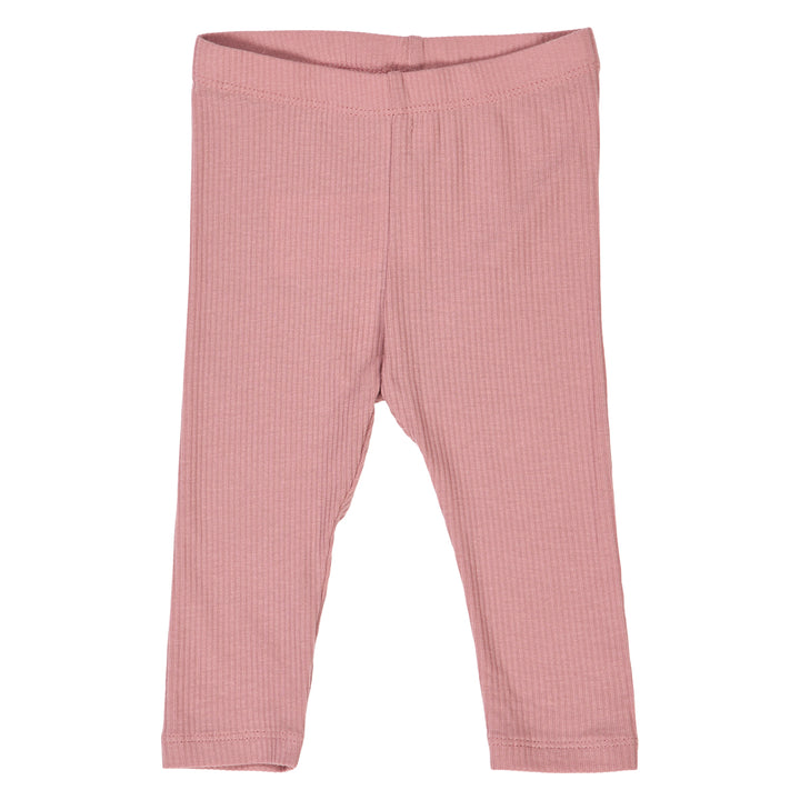 müsli MELLOW tencel leggings Leggings Nostalgia Rose 017151200