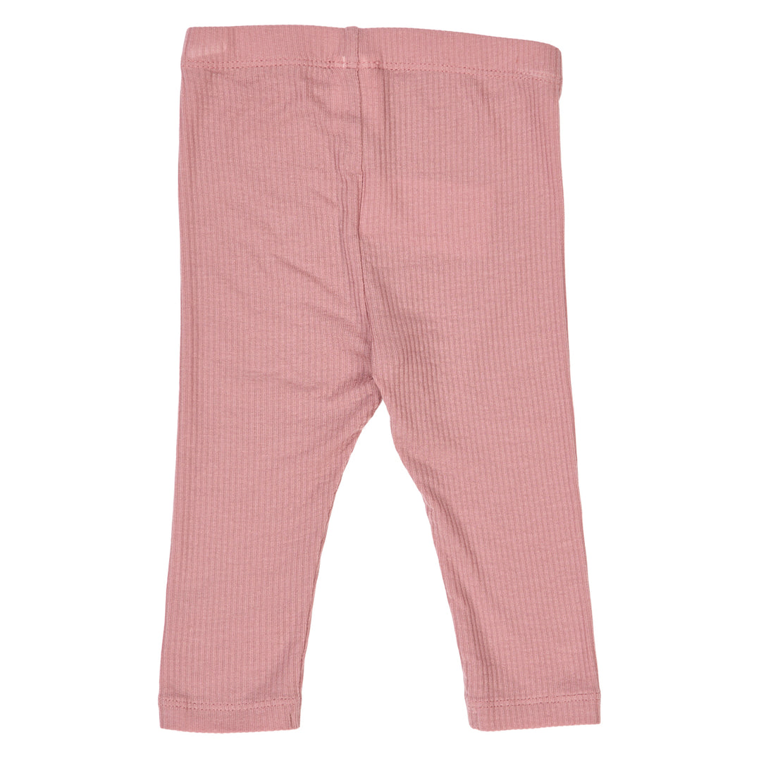 müsli MELLOW tencel leggings Leggings Nostalgia Rose 017151200