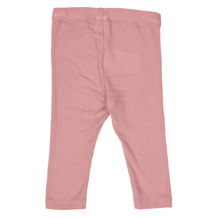 müsli MELLOW tencel leggings Leggings Nostalgia Rose 017151200
