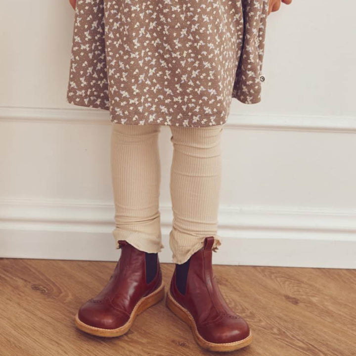 müsli MELLOW  tencel leggings Leggings Oak 013040001
