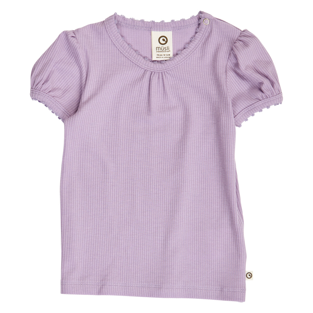 müsli MELLOW tencel picot T-shirt T-shirt Dream 016361501