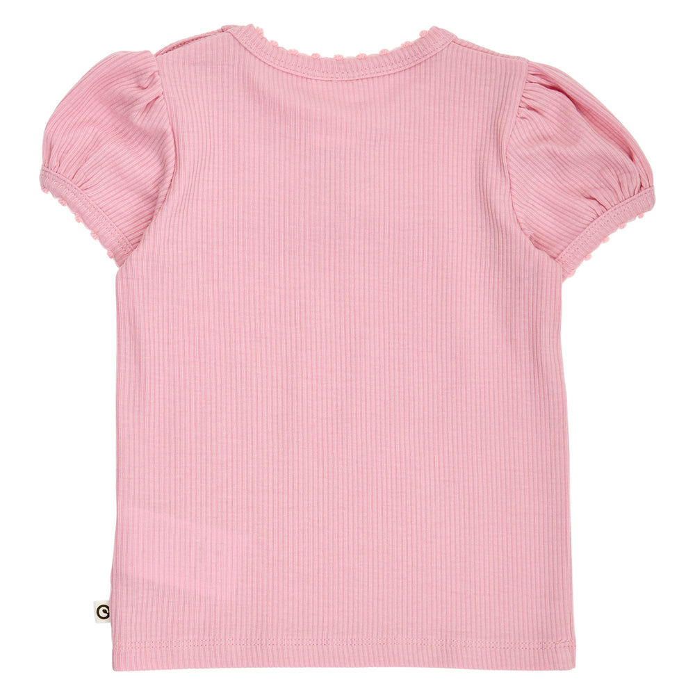 müsli MELLOW tencel picot T-shirt T-shirt Nectar 014230502