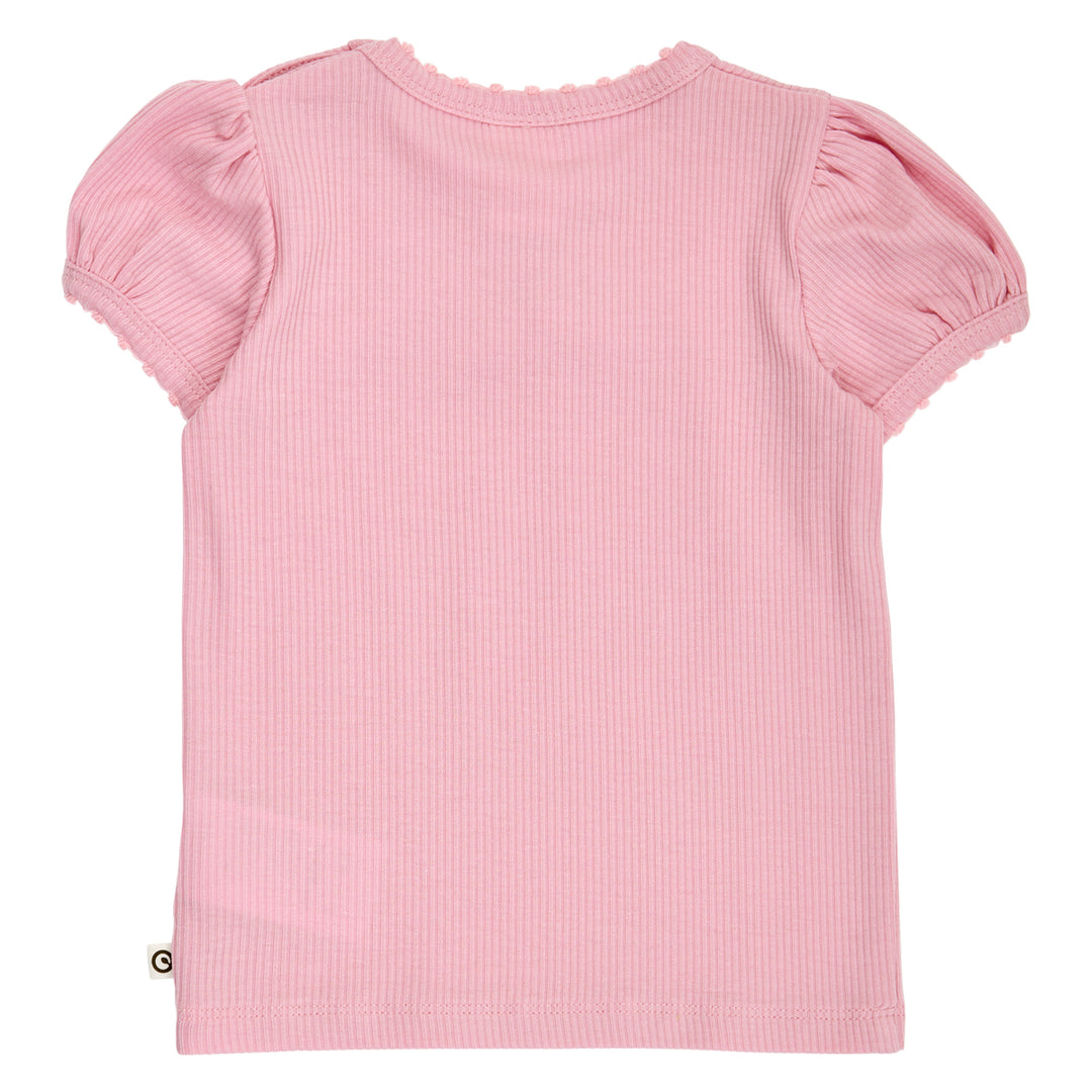müsli MELLOW tencel picot T-shirt T-shirt Nectar 014230502