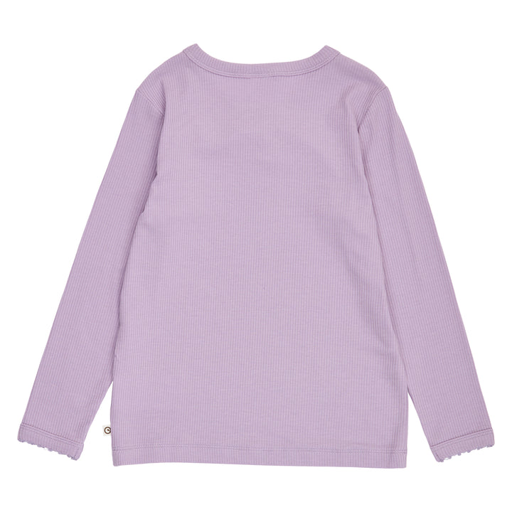 müsli MELLOW tencel picot bluse Langærmet bluse Dream 016361501