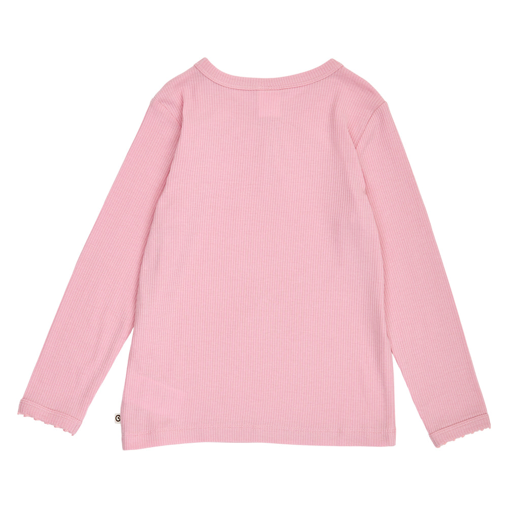 müsli MELLOW tencel picot bluse Langærmet bluse Nectar 014230502