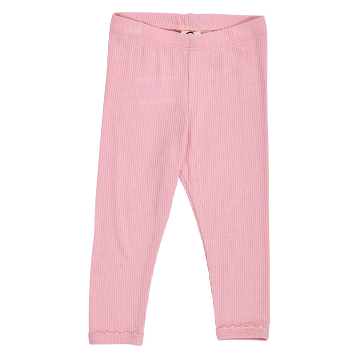 müsli MELLOW tencel picot leggings Leggings Nectar 014230502