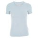 Conservandum MELLOW tencel rib T-shirt T-shirt Ocean 014421102