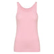 Conservandum MELLOW tencel rib ærmeløs top T-shirt Nectar 014230502