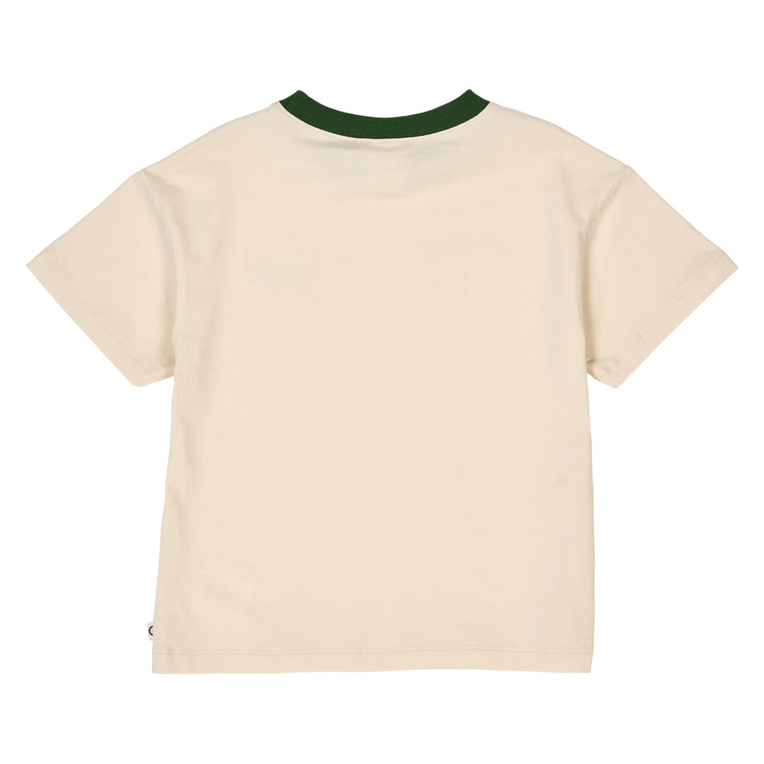 müsli MUSIC T-shirt T-shirt Oak 013040001