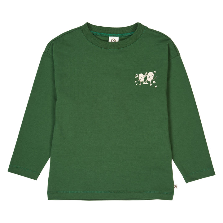 müsli MUSIC bluse Langærmet bluse Green gables 019022001