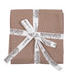 müsli MUSLIN svøb Pusleting Walnut 017080802