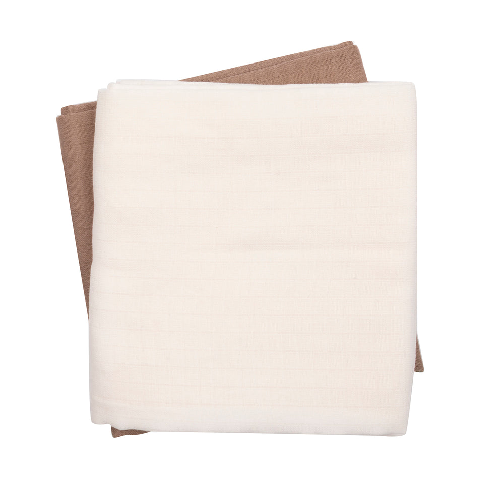 müsli MUSLIN svøb 2-pak Pusleting Balsam cream 011100100