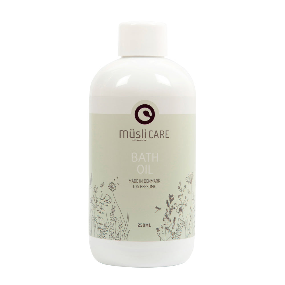 müsli Müsli CARE badeolie 250 ML Accessories Cream 011060200