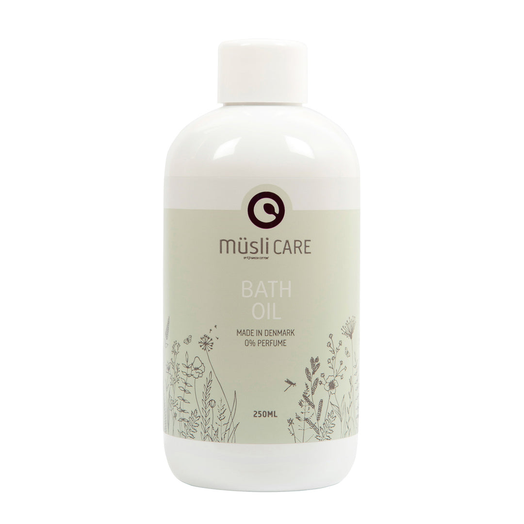 müsli Müsli CARE badeolie 250 ML Accessories Cream 011060200