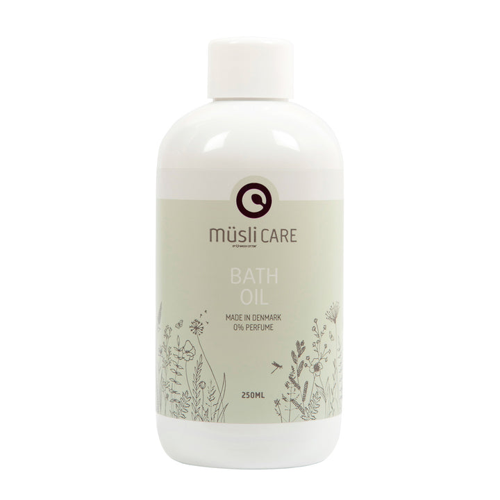 müsli Müsli CARE badeolie 250 ML Accessories Cream 011060200