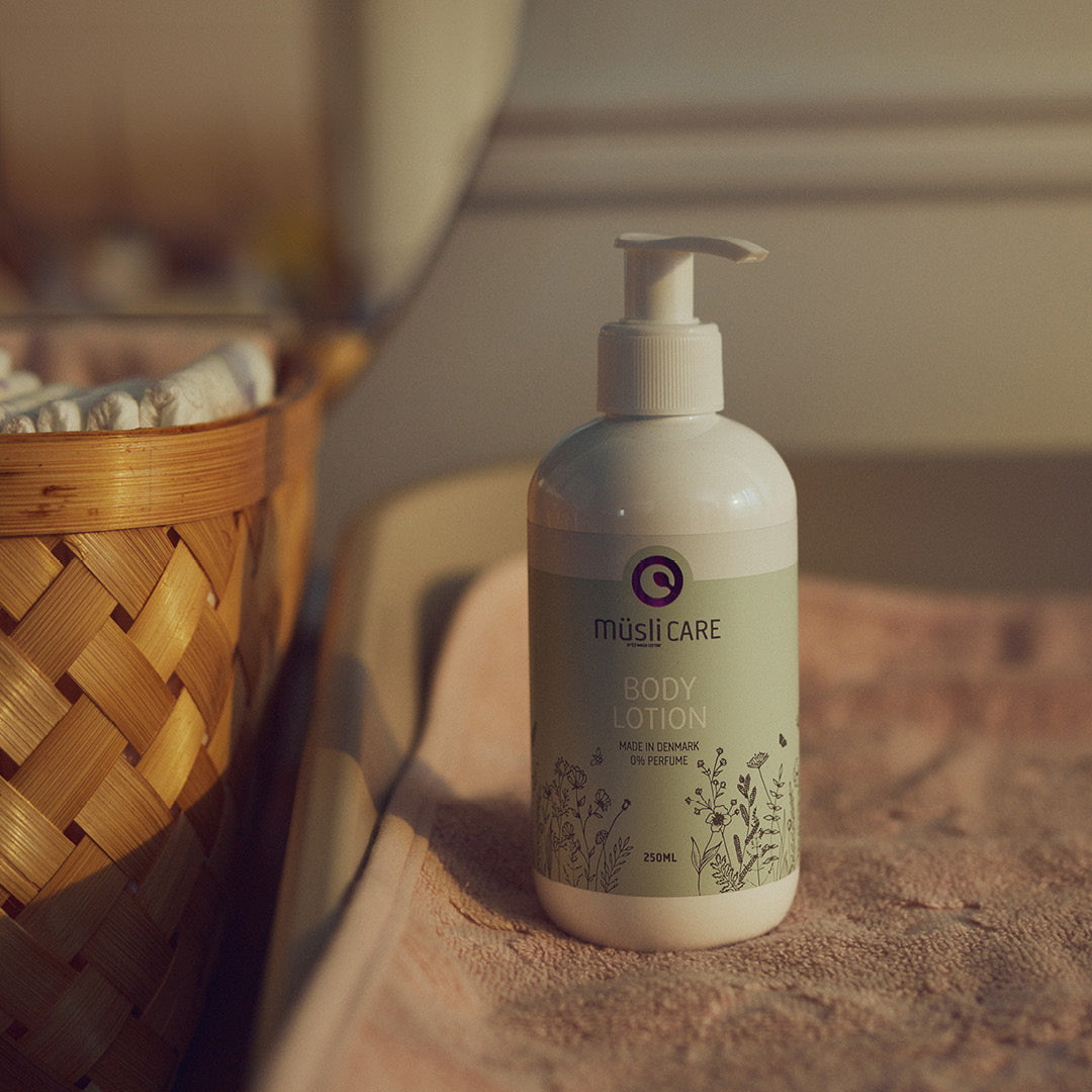 müsli Müsli CARE bodylotion 250 ML Accessories Cream 011060200
