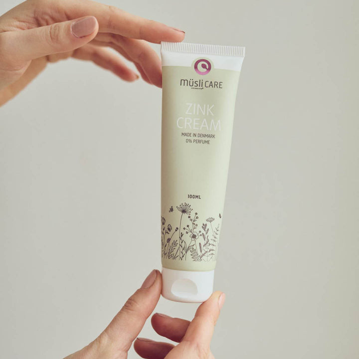müsli Müsli CARE zink cream 100 ML Accessories Cream 011060200