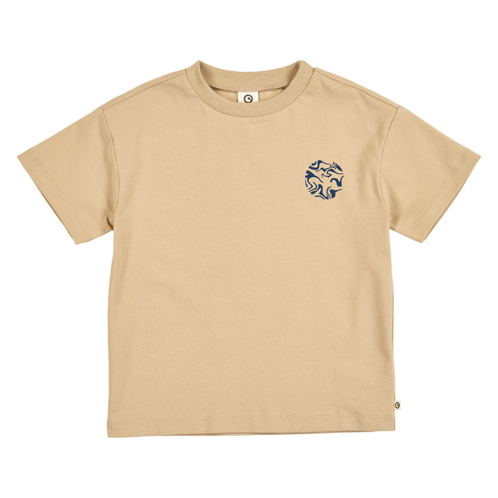 müsli NATURES IMPRINT printet T-shirt T-shirt Safari 015111600