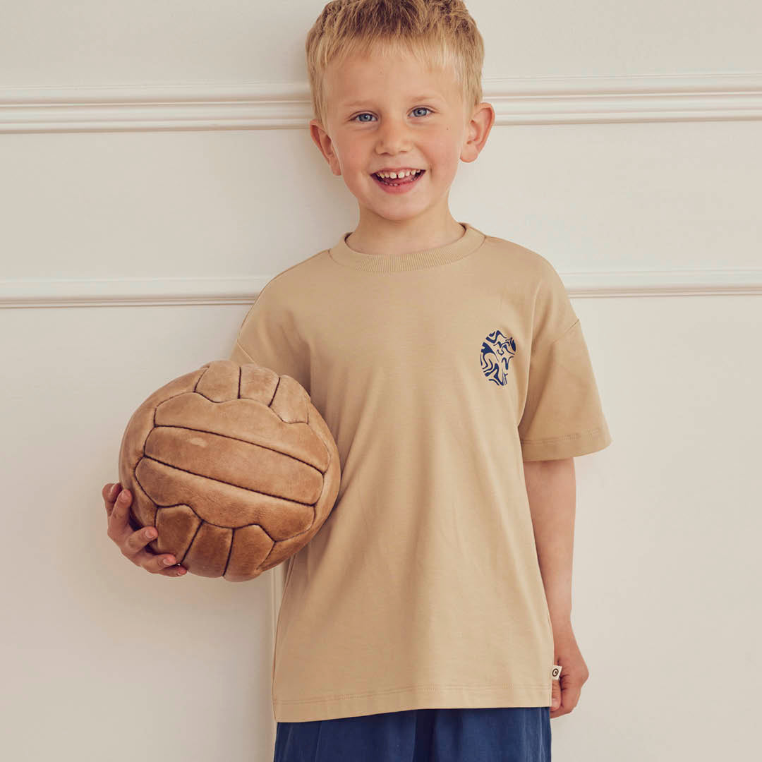 müsli NATURES IMPRINT printet T-shirt T-shirt Safari 015111600
