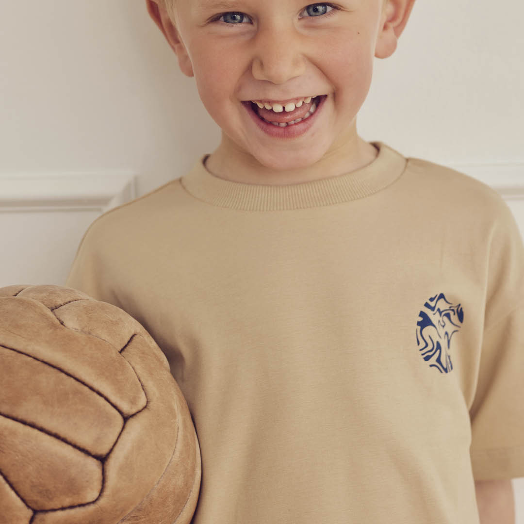 müsli NATURES IMPRINT printet T-shirt T-shirt Safari 015111600