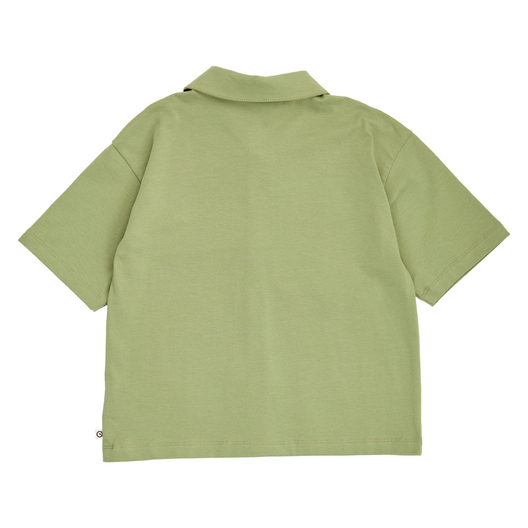 müsli NATURES IMPRINT skjorte T-shirt Spring 017052501