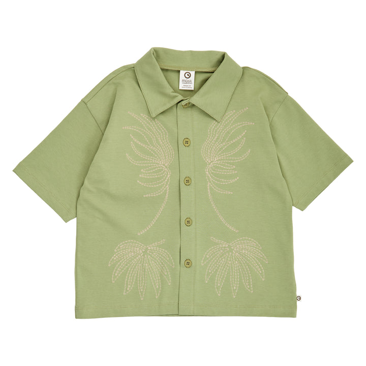 müsli NATURES IMPRINT skjorte T-shirt Spring 017052501
