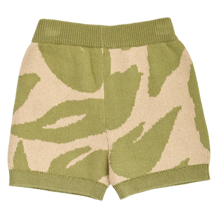 müsli NATURES IMPRINT strik shorts Bukser Spring 017052501