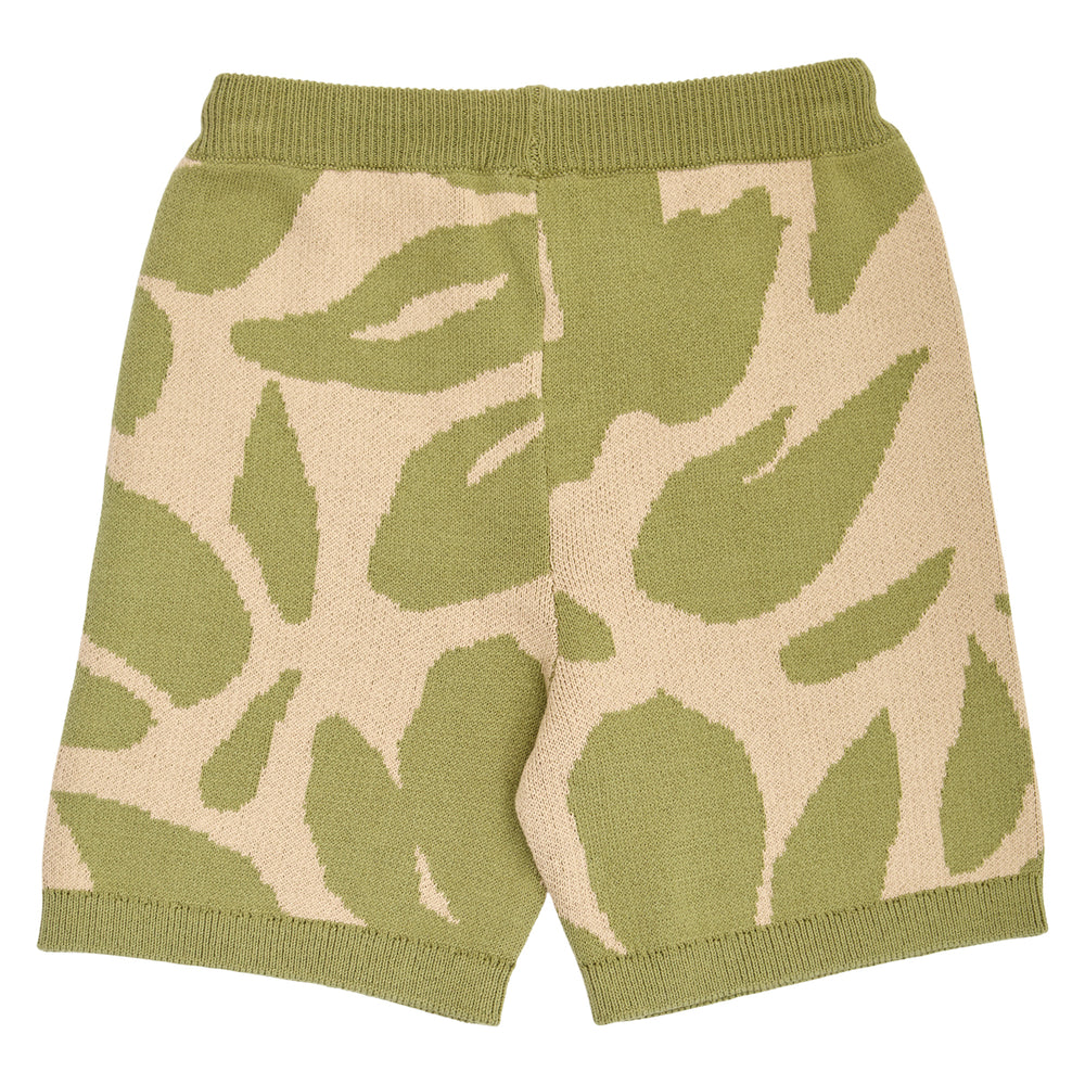 müsli NATURES IMPRINT strik shorts Bukser Spring 017052501