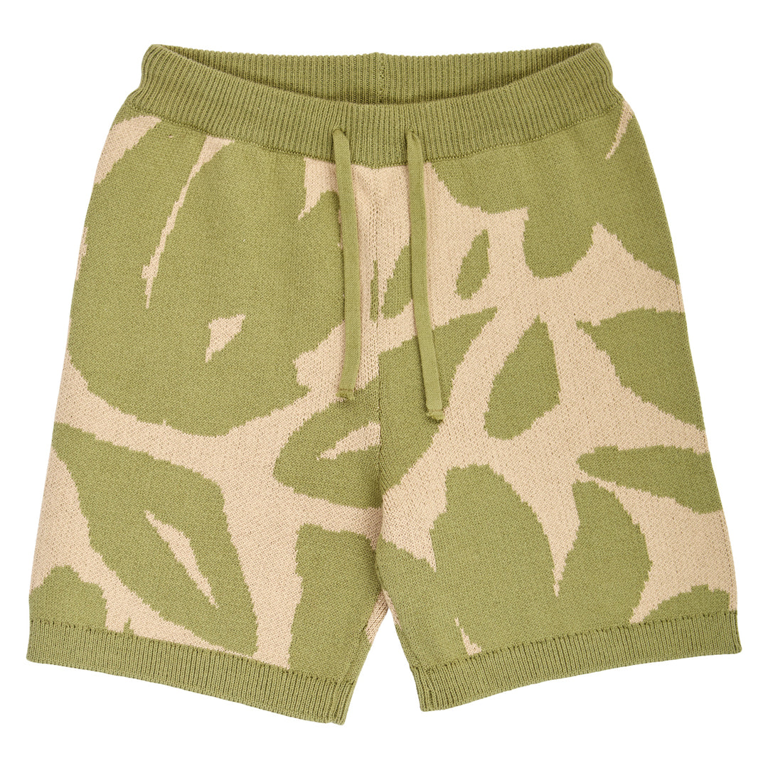 müsli NATURES IMPRINT strik shorts Bukser Spring 017052501