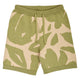 müsli NATURES IMPRINT strik shorts Bukser Spring 017052501