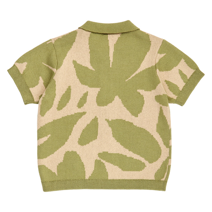 müsli NATURES IMPRINT strik skjorte T-shirt Spring 017052501