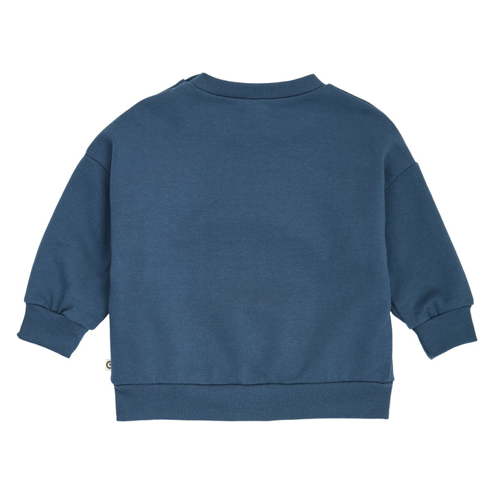 müsli OLD ENGLISH sweattrøje Langærmet bluse Navy 019403101