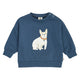 müsli OLD ENGLISH sweattrøje Langærmet bluse Navy 019403101