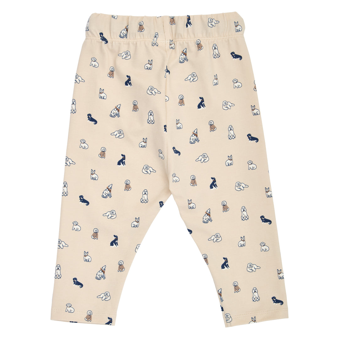 müsli OLD ENGLISH sweattrøje & bukser sæt Bukser Oak/ Walnut/ Navy 690000337