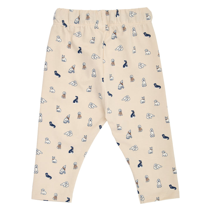müsli OLD ENGLISH sweattrøje & bukser sæt Bukser Oak/ Walnut/ Navy 690000337