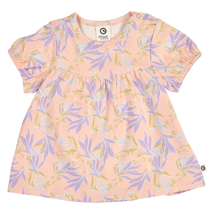 müsli PEONY blomstret 2-delt sæt Bodystockings Peach/ Bloom/ Dream 690000314