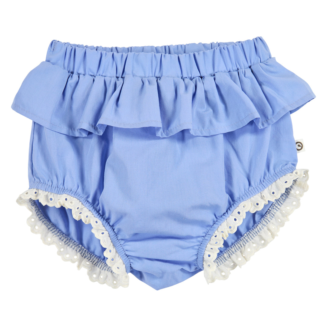 müsli PICNIC 2-delt sæt Bodystockings Primrose/ Shell blue/ Tofu 690000304