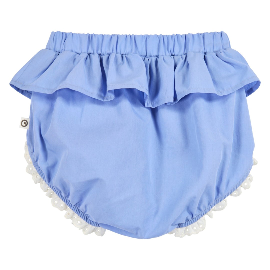 müsli PICNIC 2-delt sæt Bodystockings Primrose/ Shell blue/ Tofu 690000304