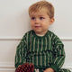müsli PINSTRIPE sweattrøje Langærmet bluse Green gables/ Oak 690000266