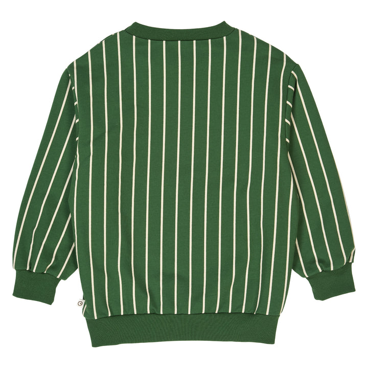 müsli PINSTRIPE sweattrøje Langærmet bluse Green gables/ Oak 690000266