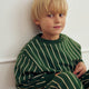 müsli PINSTRIPE sweattrøje Langærmet bluse Green gables/ Oak 690000266