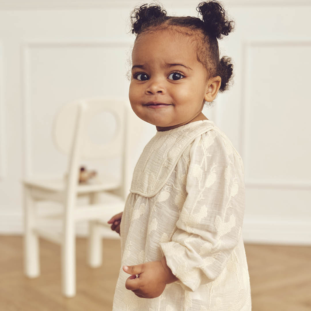 müsli POETRY bluse Langærmet bluse Natural 774000002