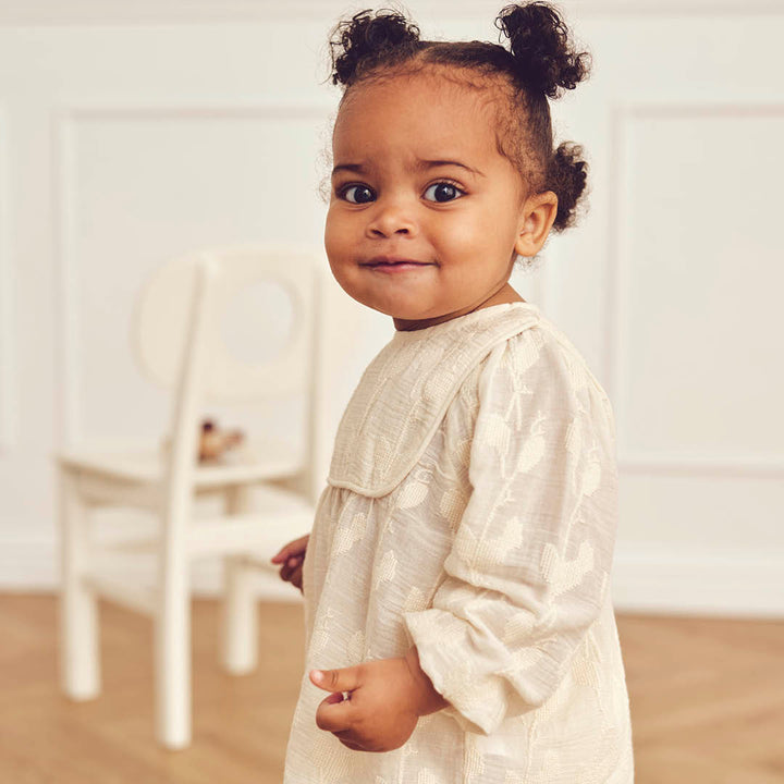 müsli POETRY bluse Langærmet bluse Natural 774000002