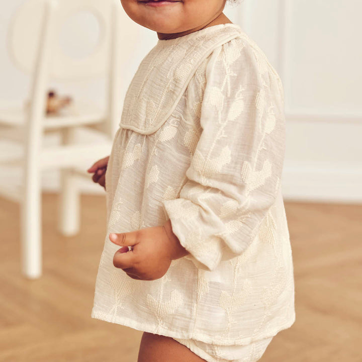 müsli POETRY bluse Langærmet bluse Natural 774000002