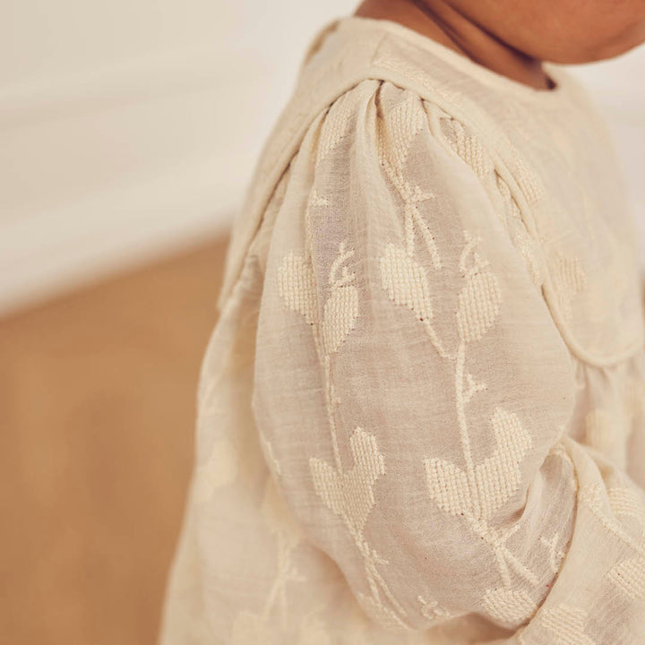müsli POETRY bluse Langærmet bluse Natural 774000002